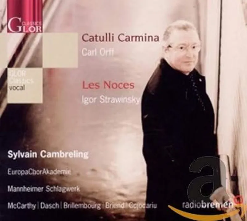 Catulli Carmina/les Noces